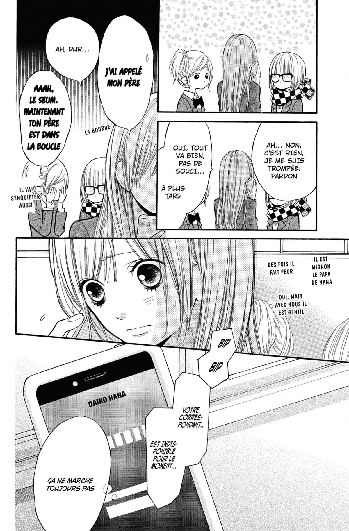 I love Hana-kun Volume 7 page 89