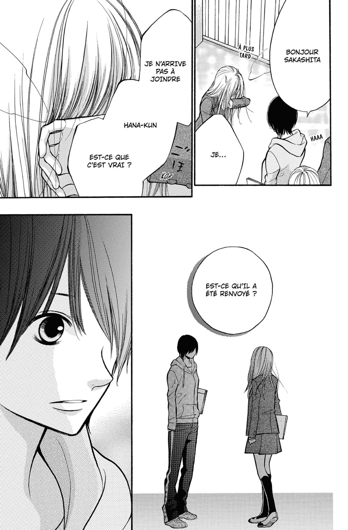 I love Hana-kun Volume 7 page 92