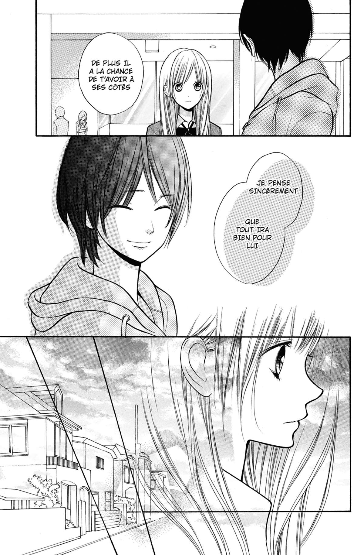 I love Hana-kun Volume 7 page 96