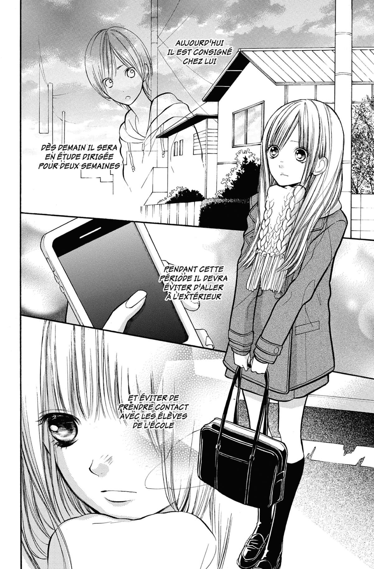 I love Hana-kun Volume 7 page 97