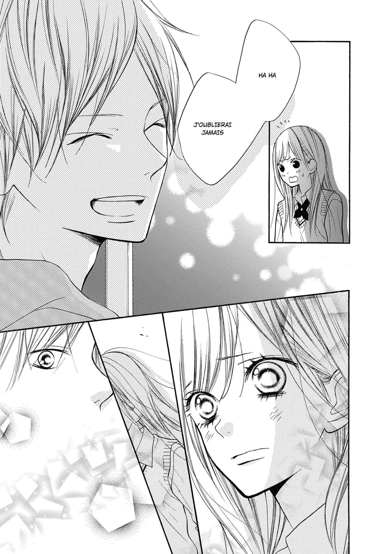 I love Hana-kun Volume 4 page 101