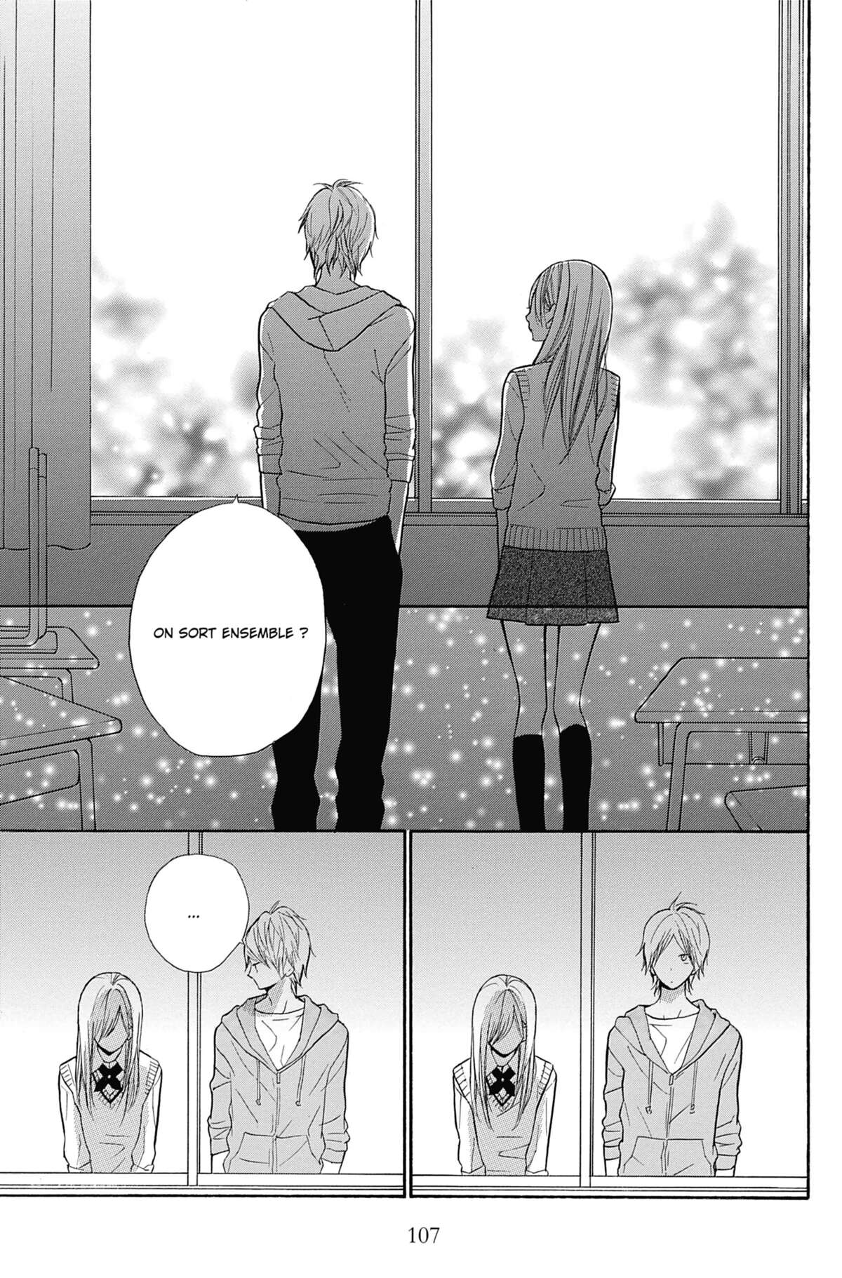 I love Hana-kun Volume 4 page 105