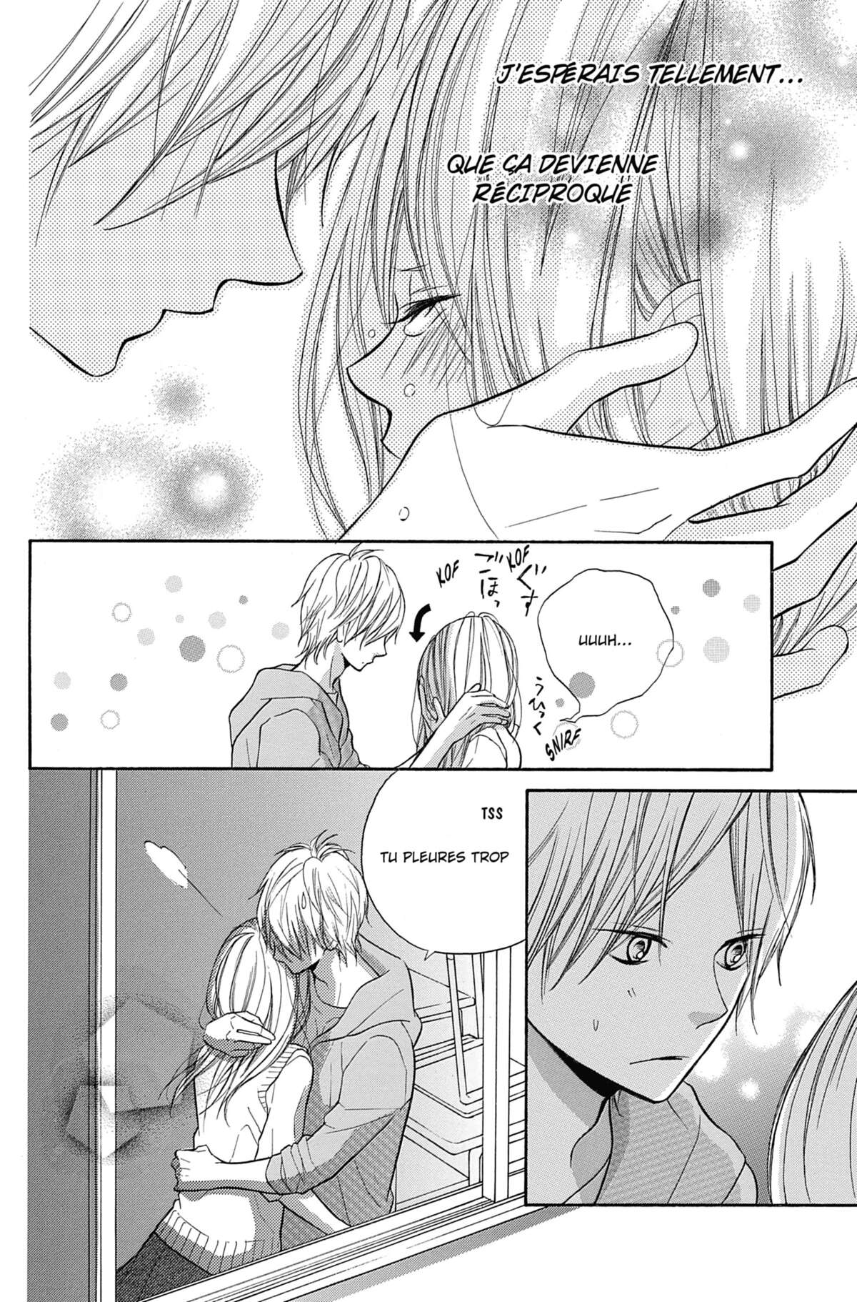 I love Hana-kun Volume 4 page 107