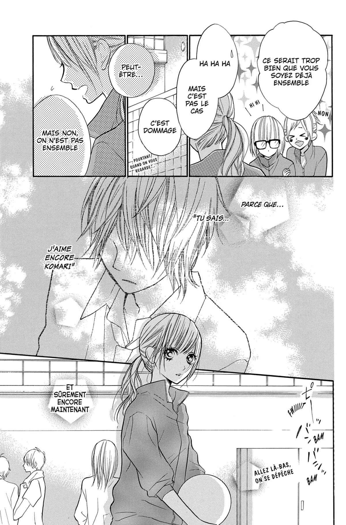 I love Hana-kun Volume 4 page 11