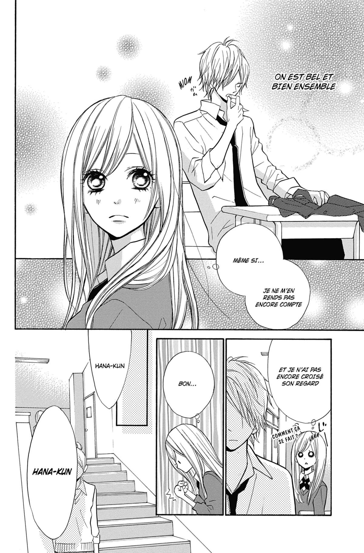 I love Hana-kun Volume 4 page 117