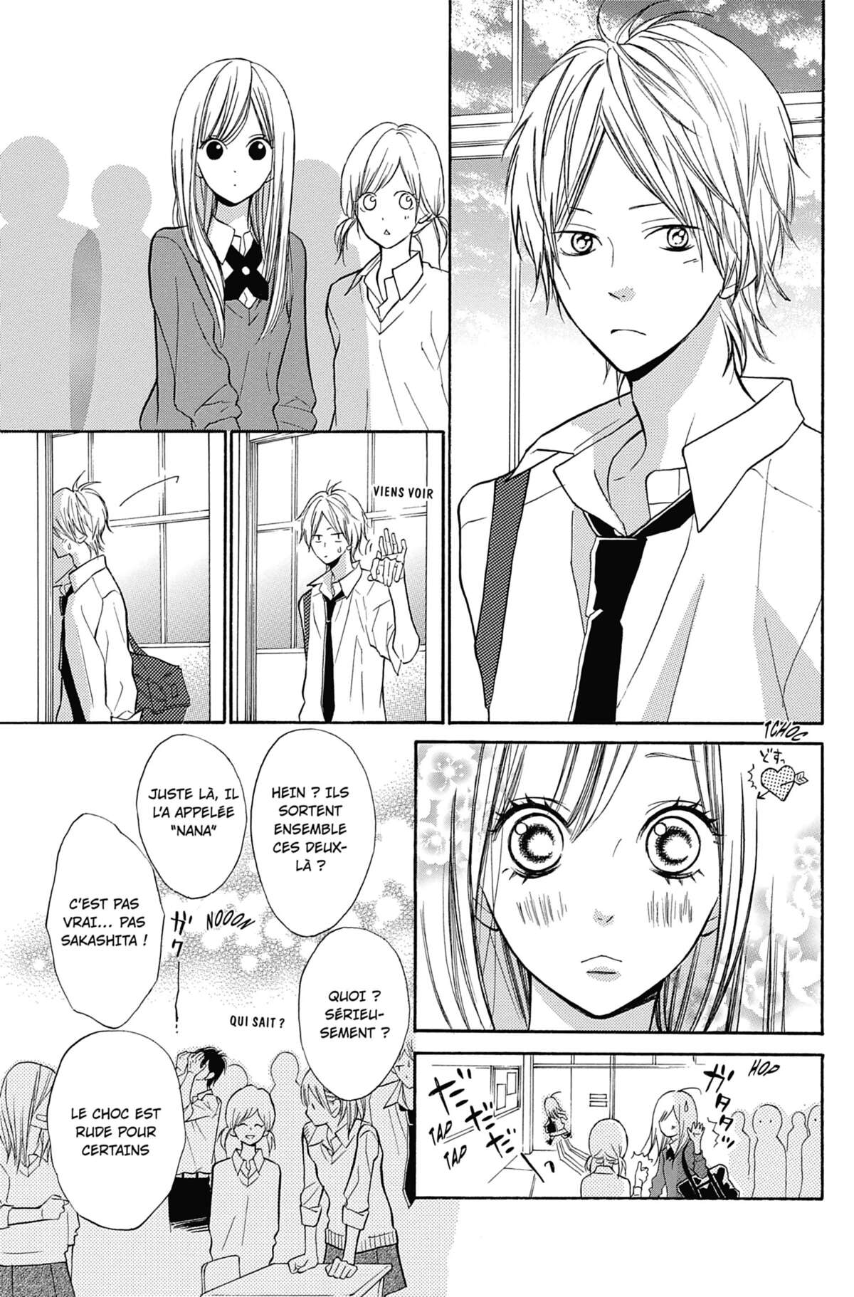 I love Hana-kun Volume 4 page 122