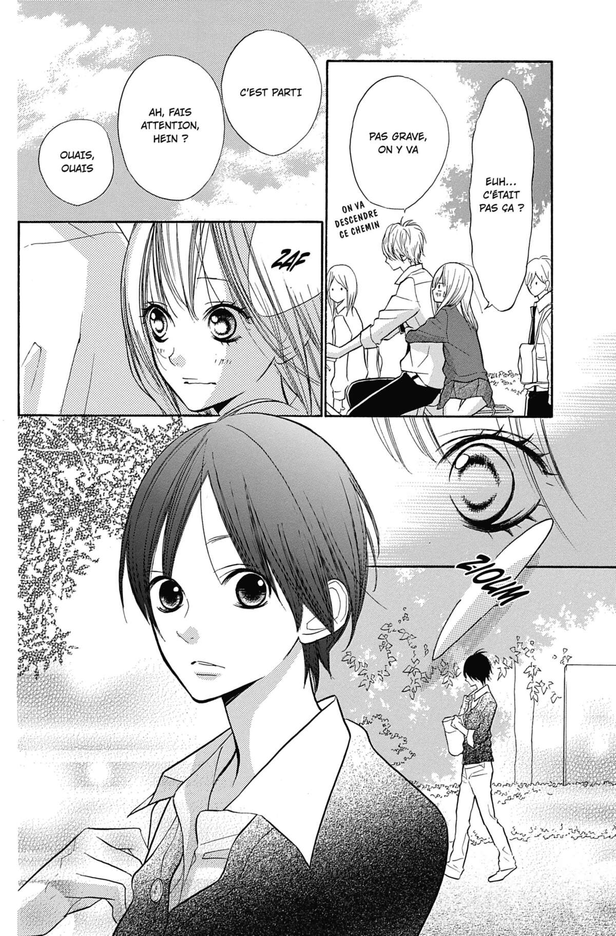 I love Hana-kun Volume 4 page 125