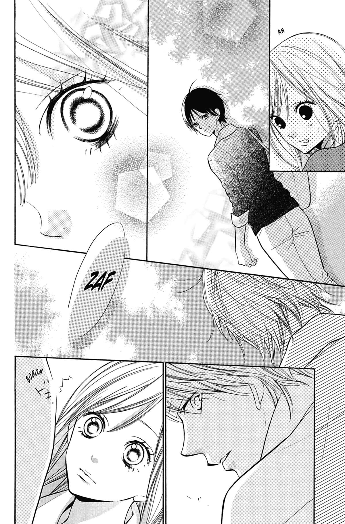 I love Hana-kun Volume 4 page 127
