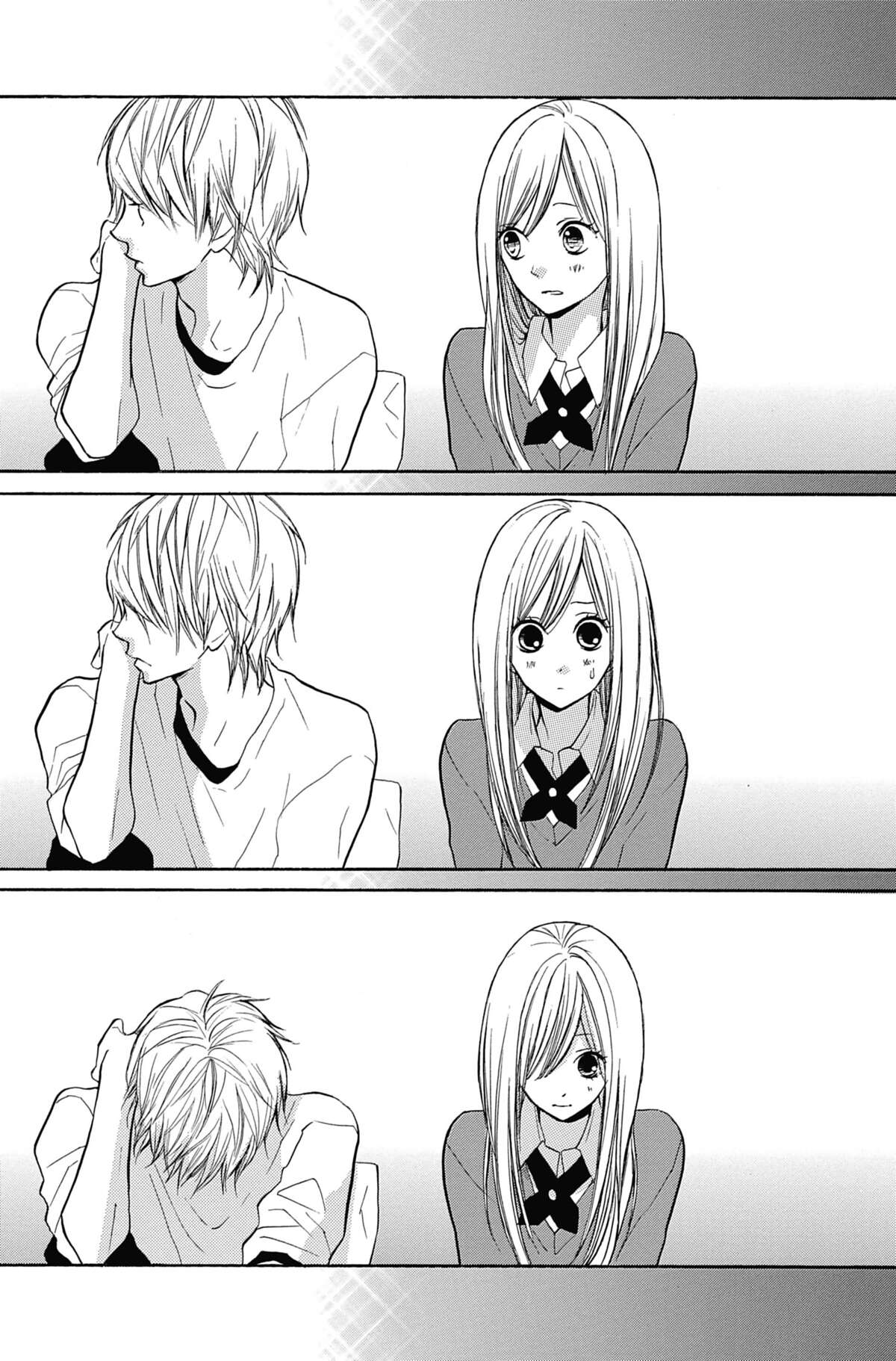 I love Hana-kun Volume 4 page 136