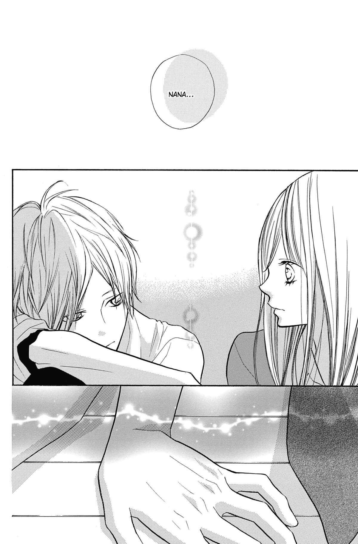 I love Hana-kun Volume 4 page 137