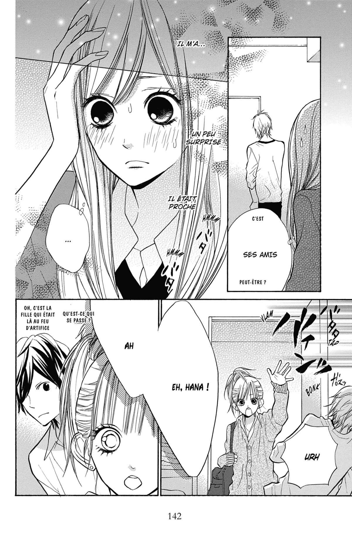 I love Hana-kun Volume 4 page 139