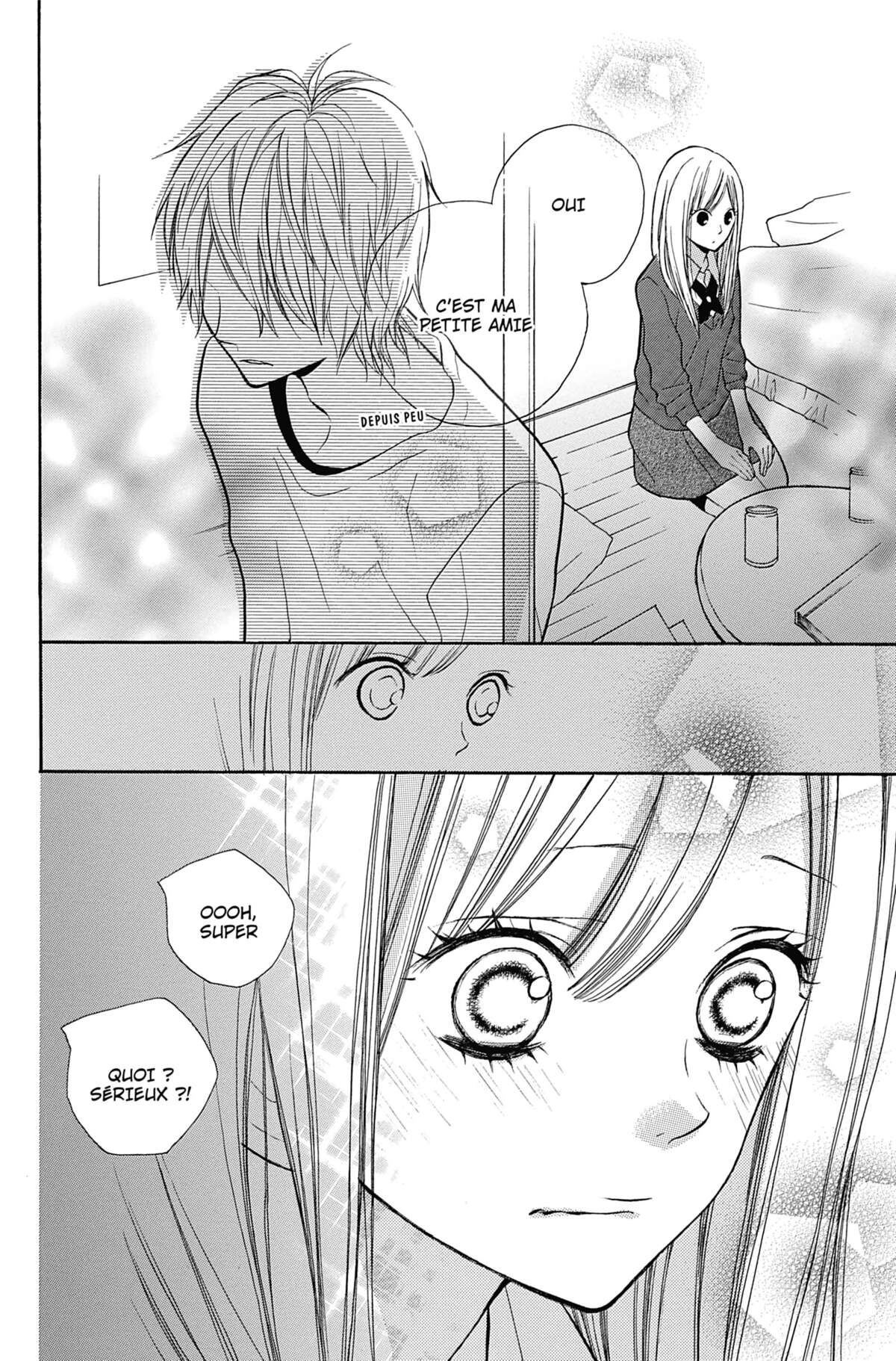 I love Hana-kun Volume 4 page 141
