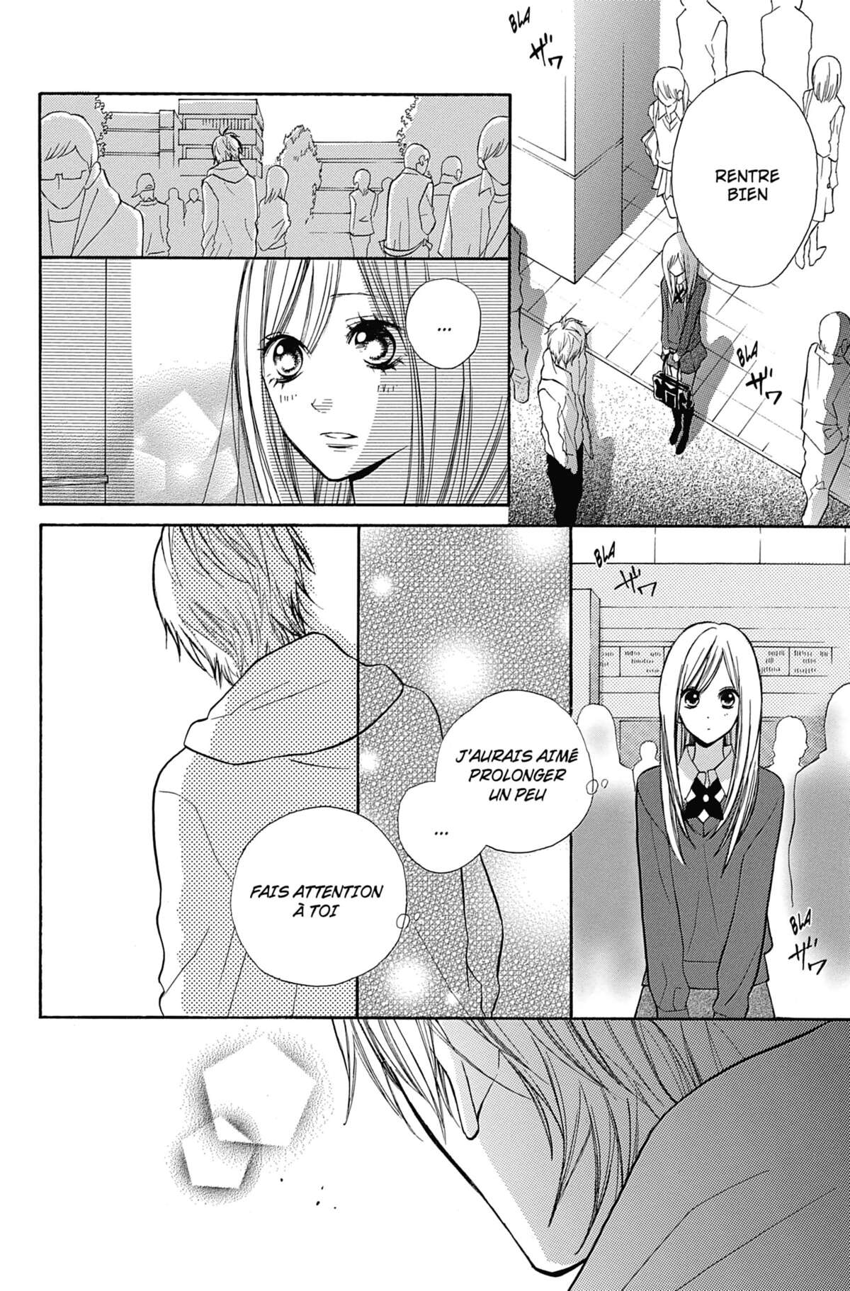 I love Hana-kun Volume 4 page 143