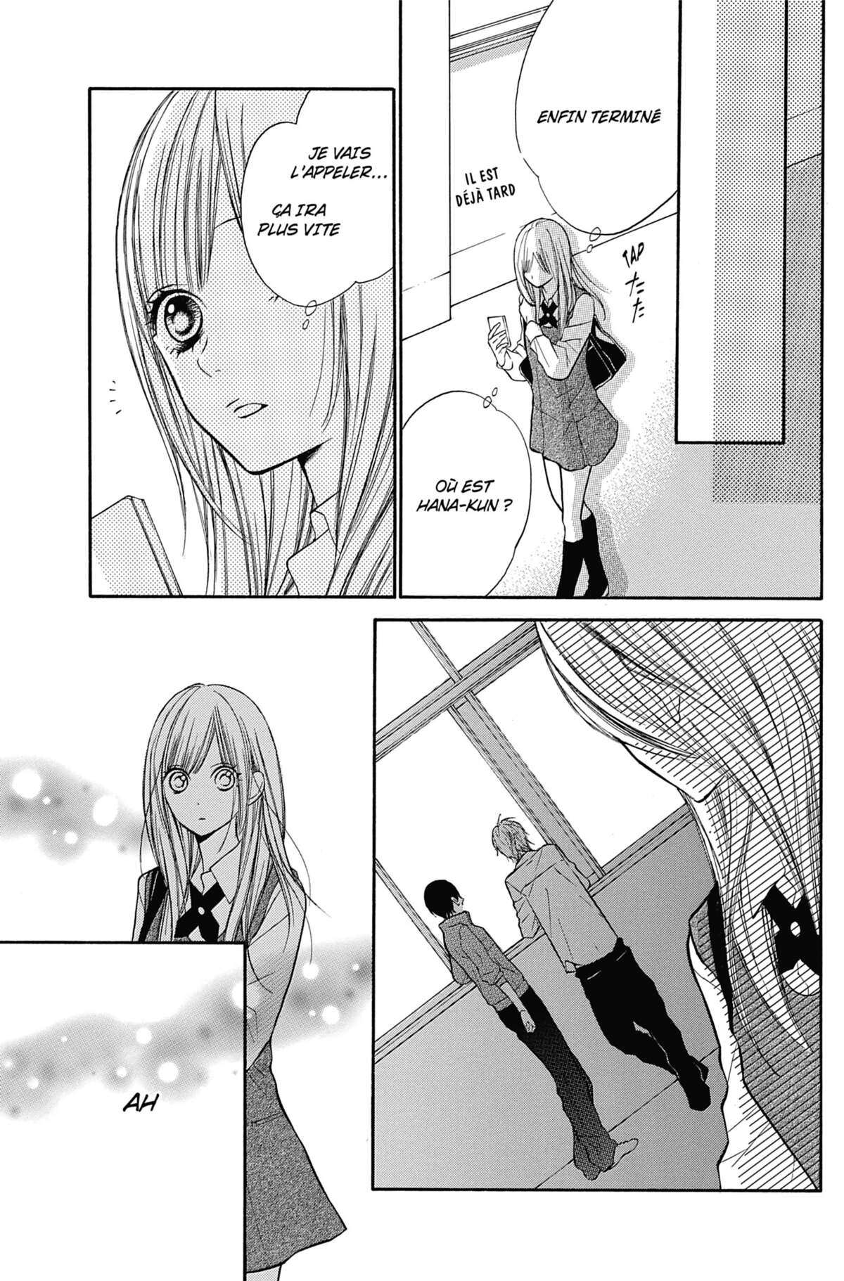 I love Hana-kun Volume 4 page 21