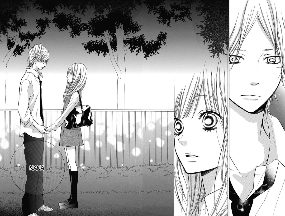 I love Hana-kun Volume 4 page 34