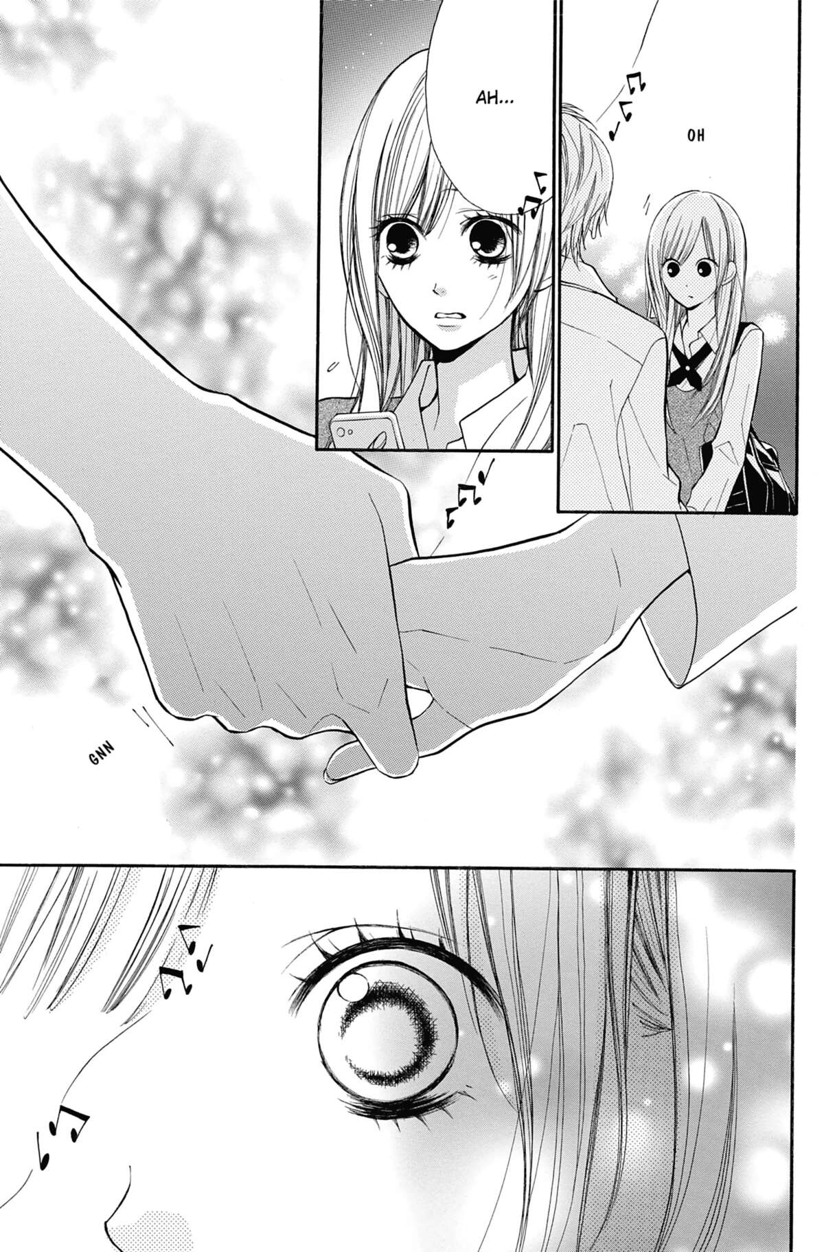 I love Hana-kun Volume 4 page 38