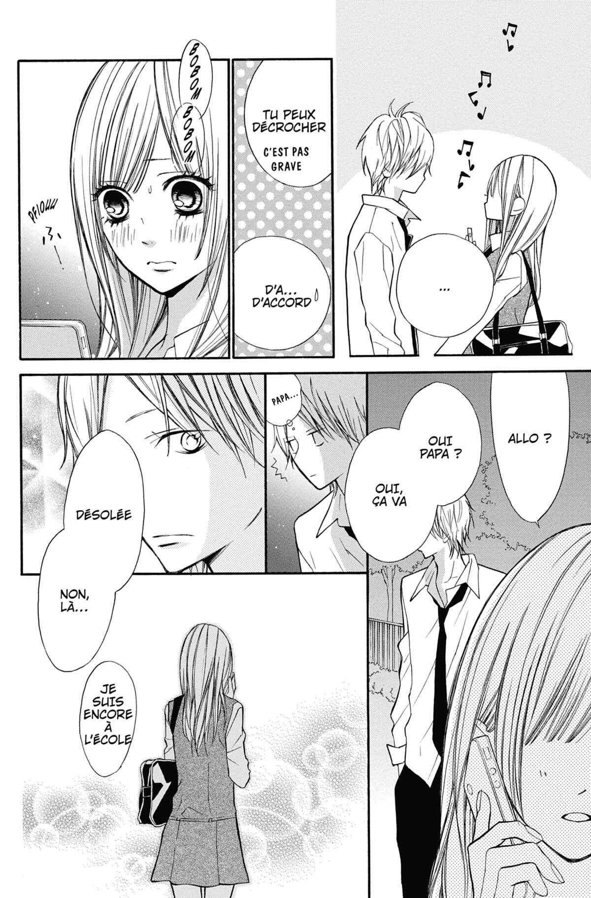 I love Hana-kun Volume 4 page 41