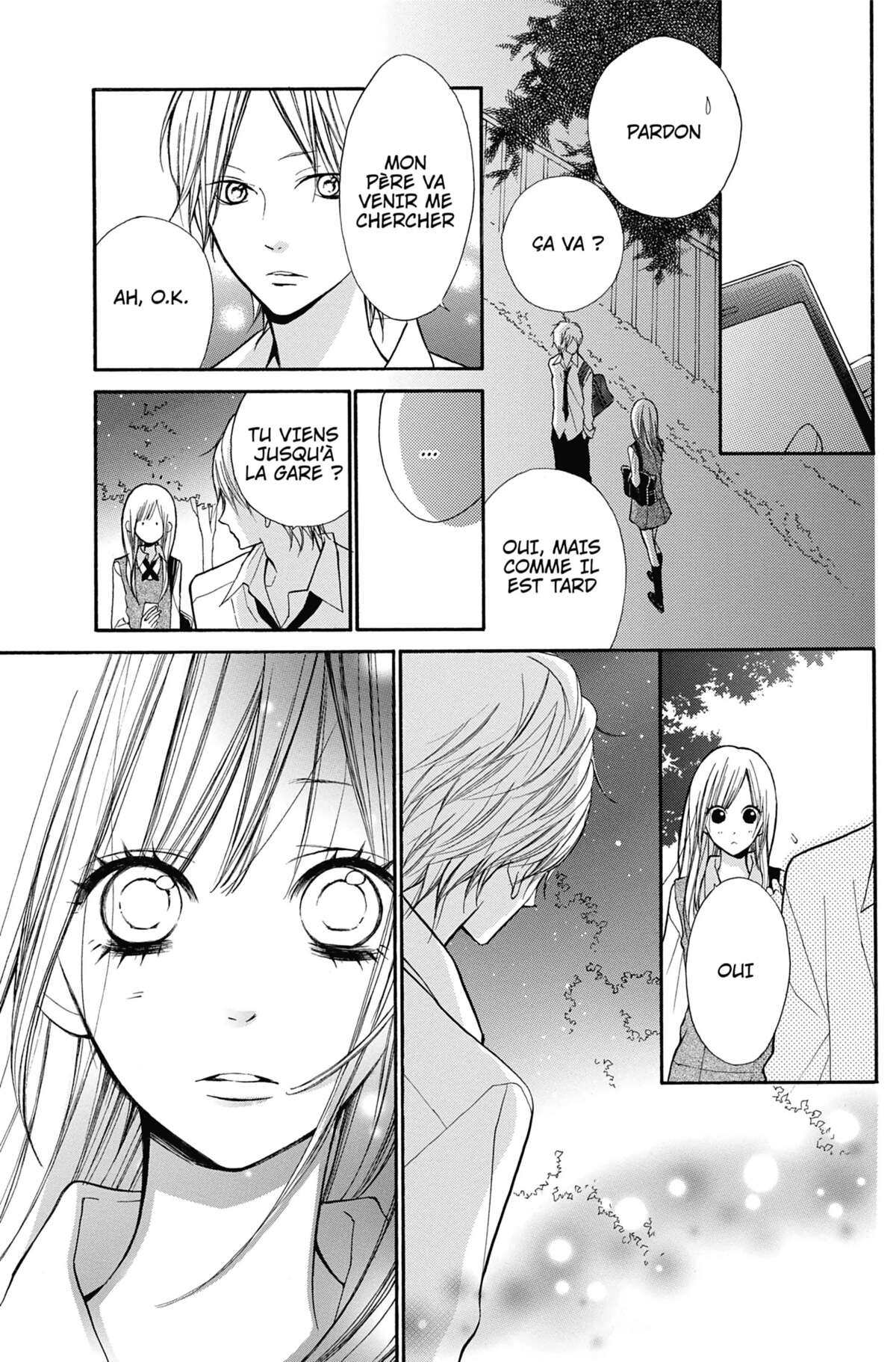 I love Hana-kun Volume 4 page 42