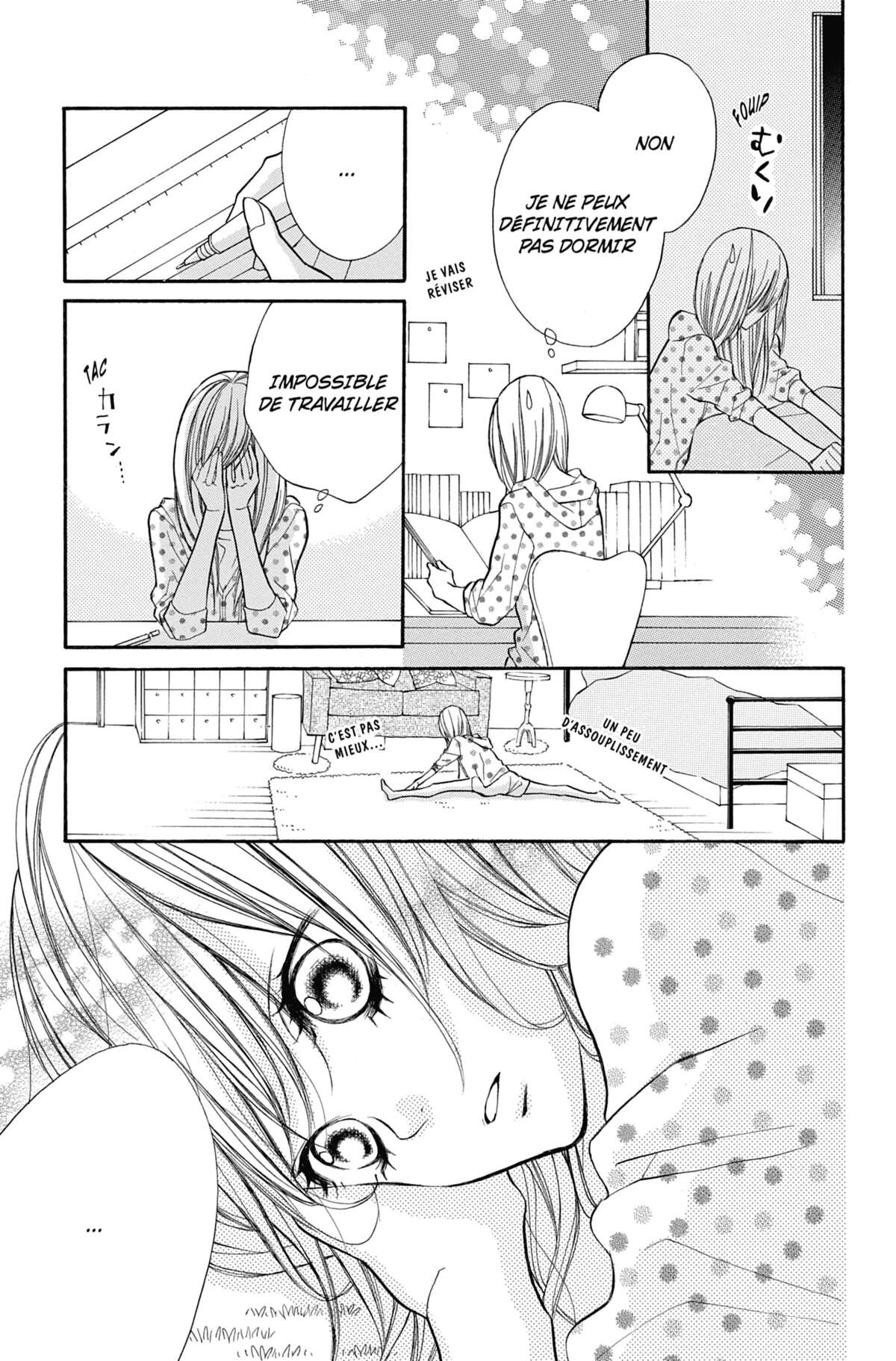 I love Hana-kun Volume 4 page 44