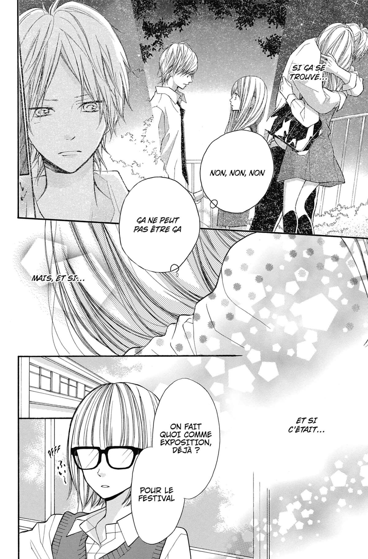 I love Hana-kun Volume 4 page 45