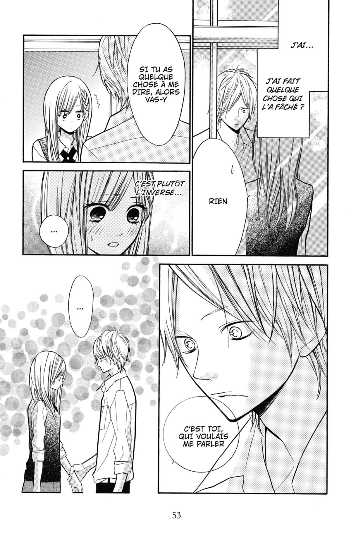 I love Hana-kun Volume 4 page 52