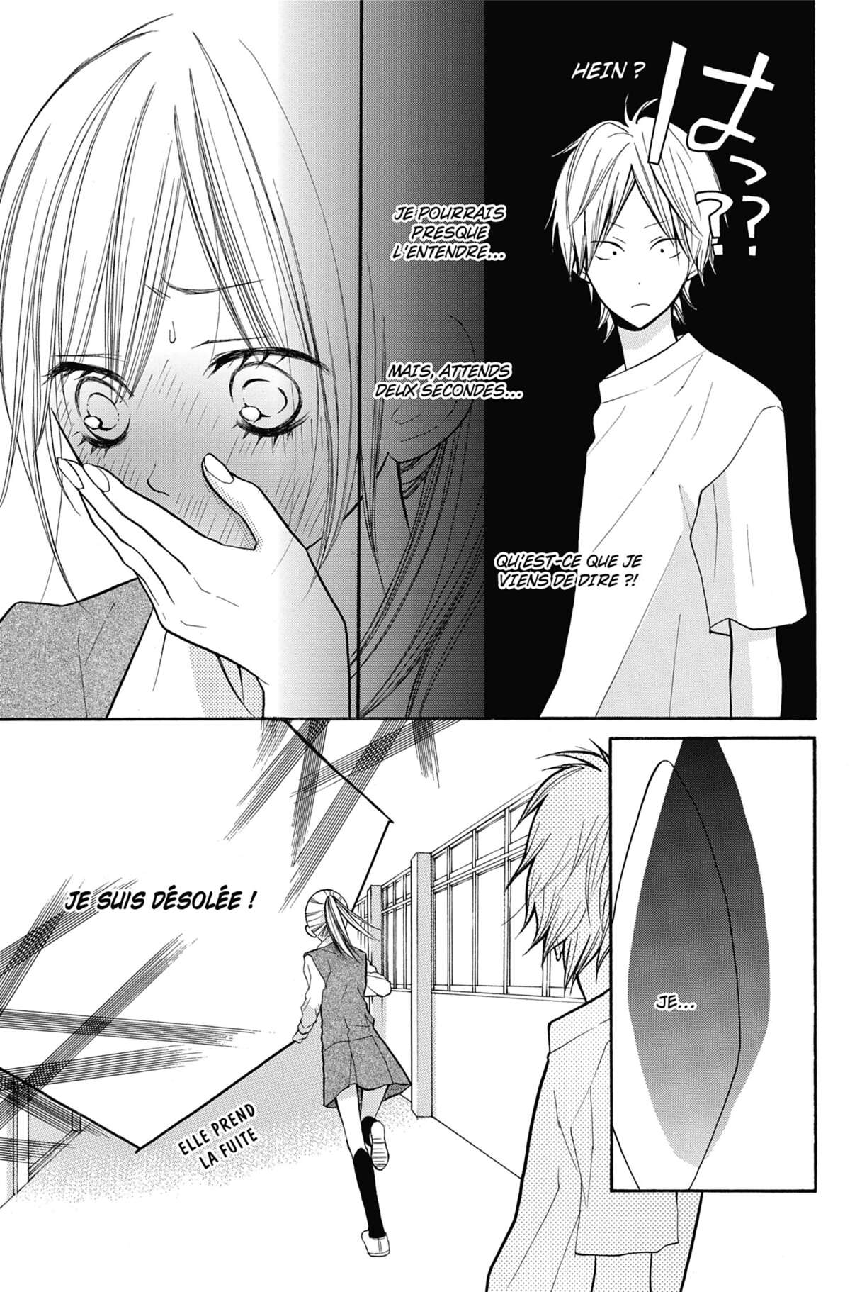 I love Hana-kun Volume 4 page 68