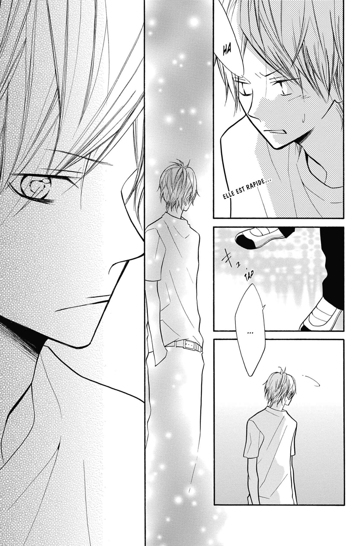 I love Hana-kun Volume 4 page 70