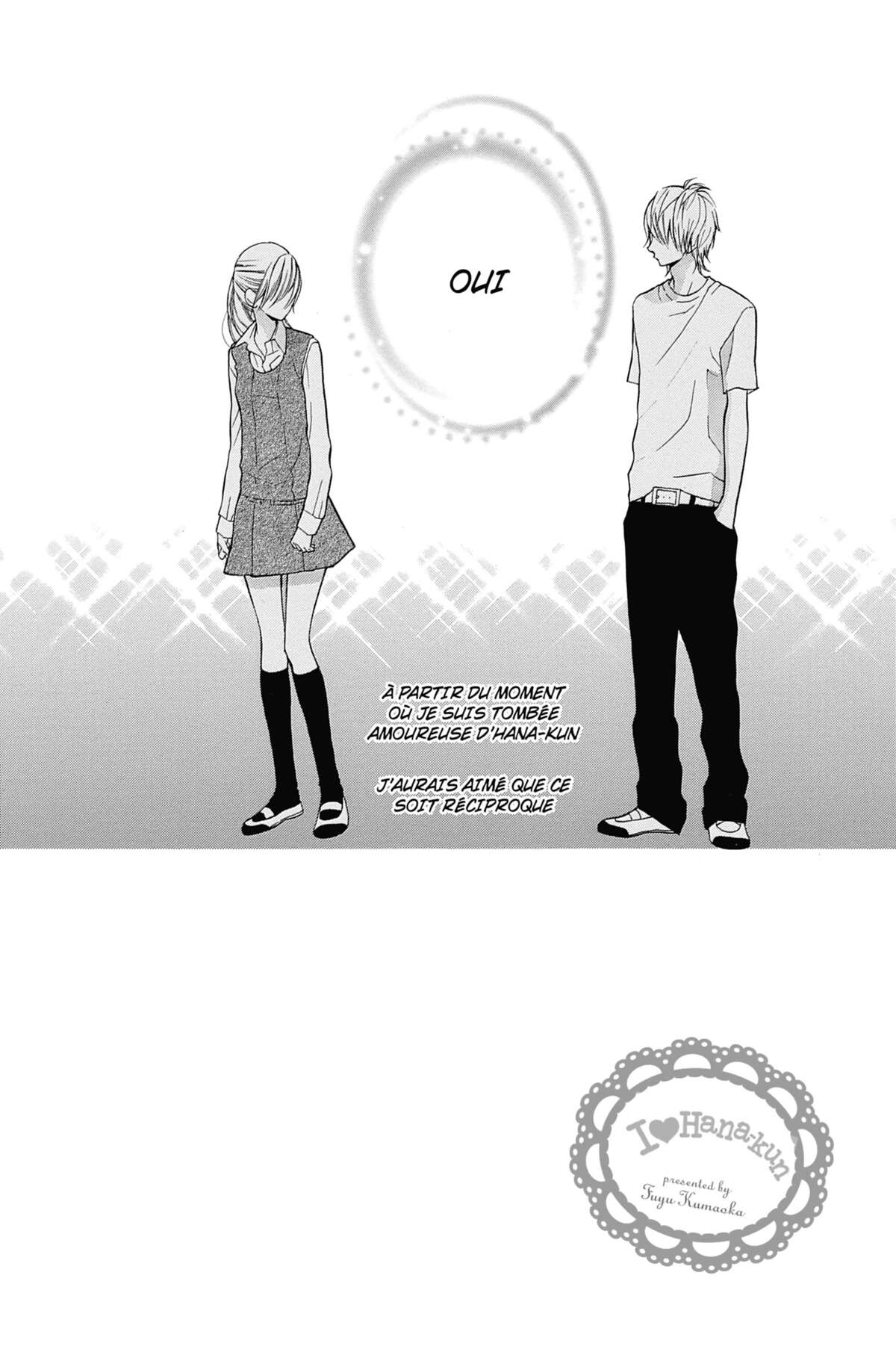 I love Hana-kun Volume 4 page 74