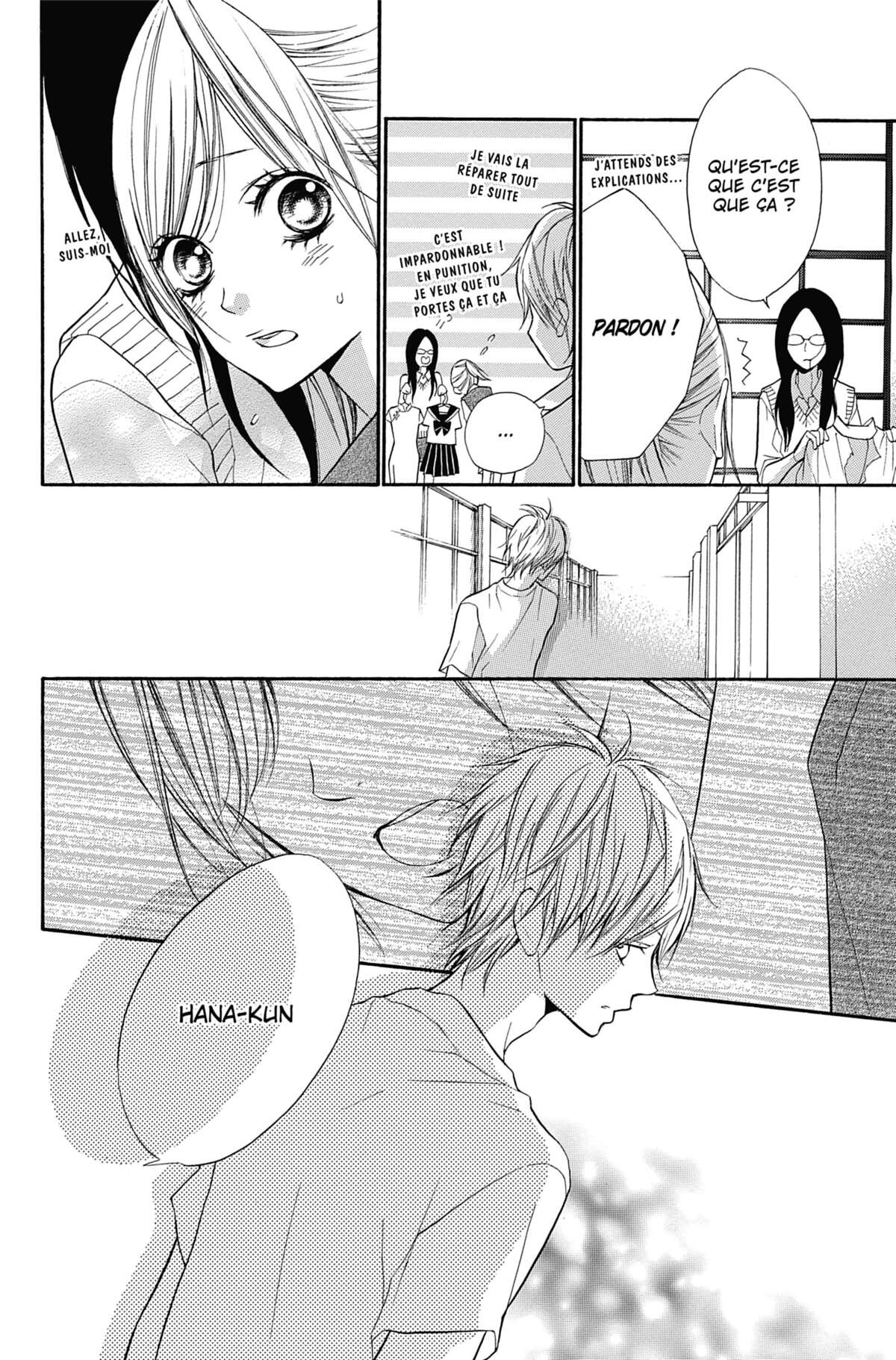 I love Hana-kun Volume 4 page 76