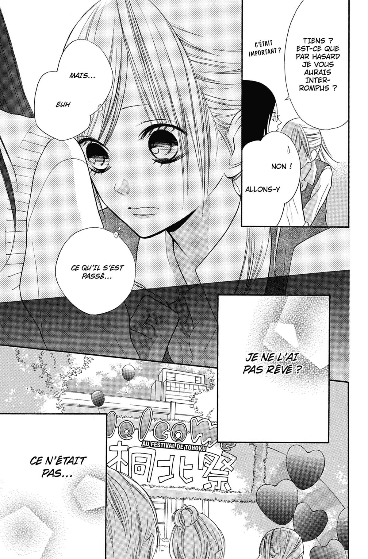 I love Hana-kun Volume 4 page 79