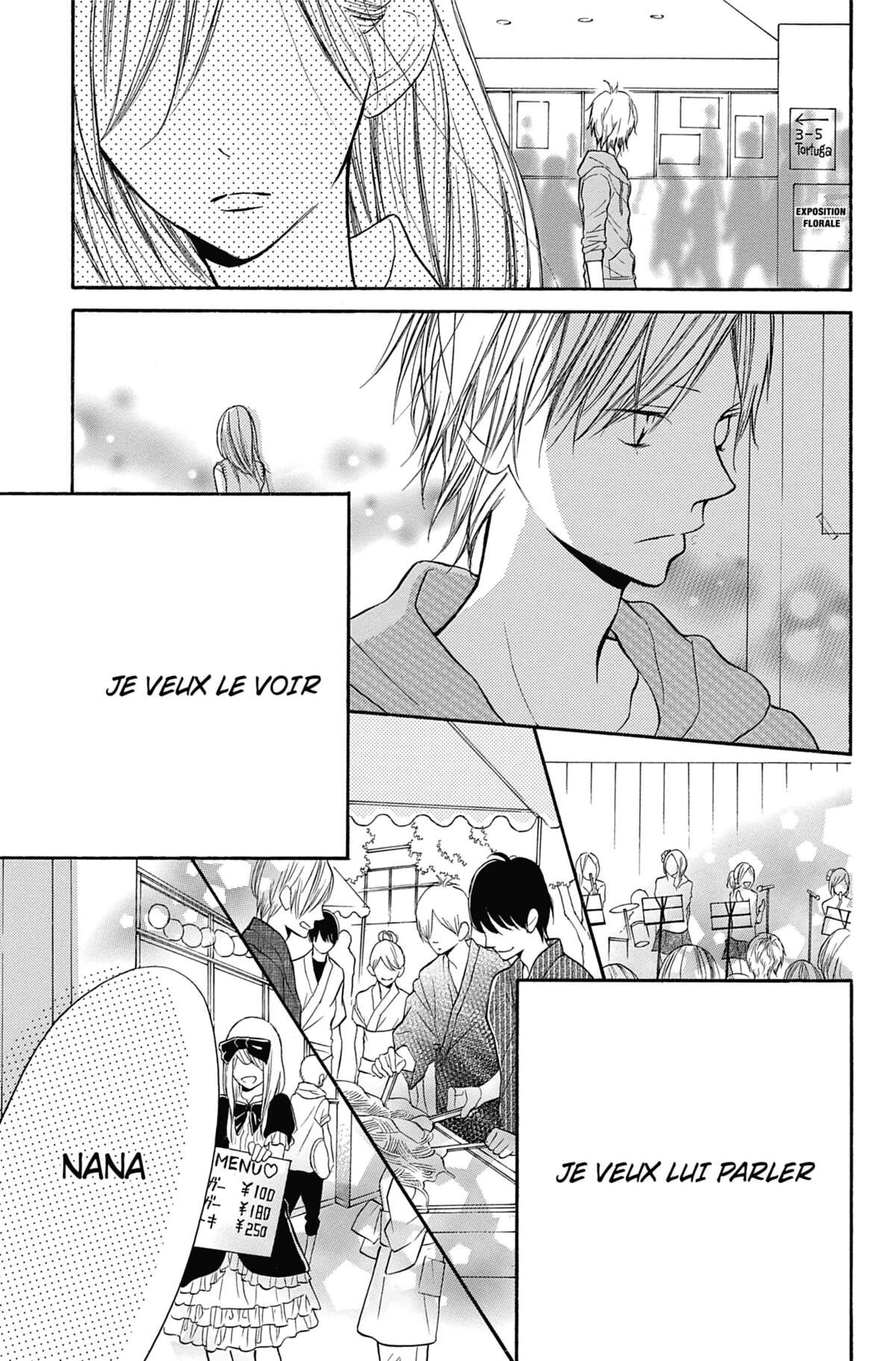 I love Hana-kun Volume 4 page 81