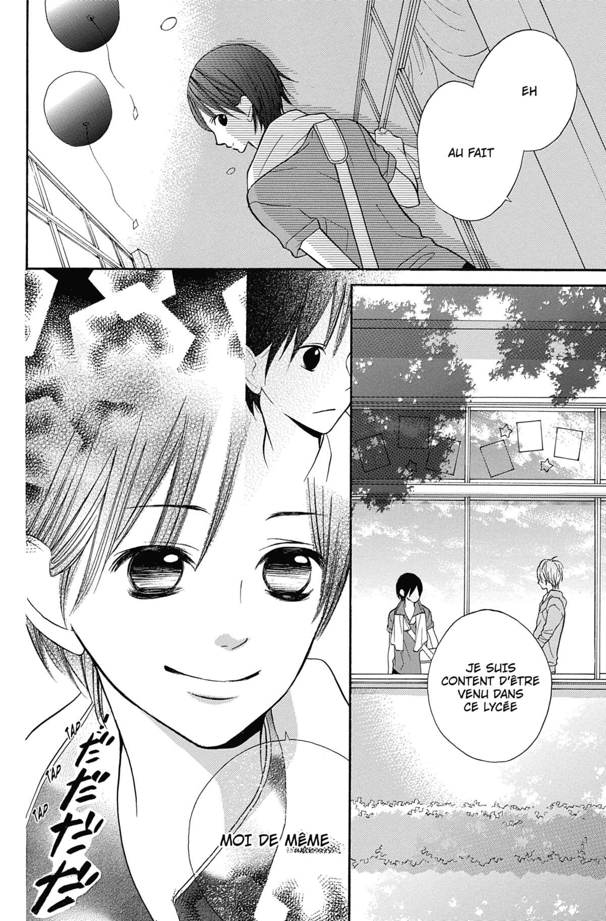 I love Hana-kun Volume 4 page 86
