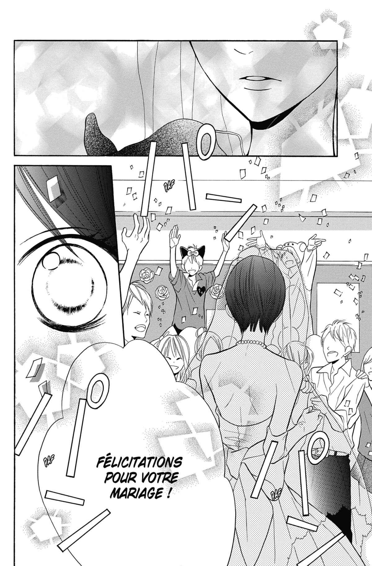 I love Hana-kun Volume 4 page 88