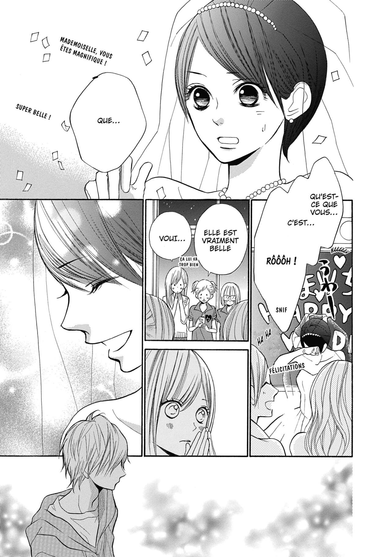 I love Hana-kun Volume 4 page 89