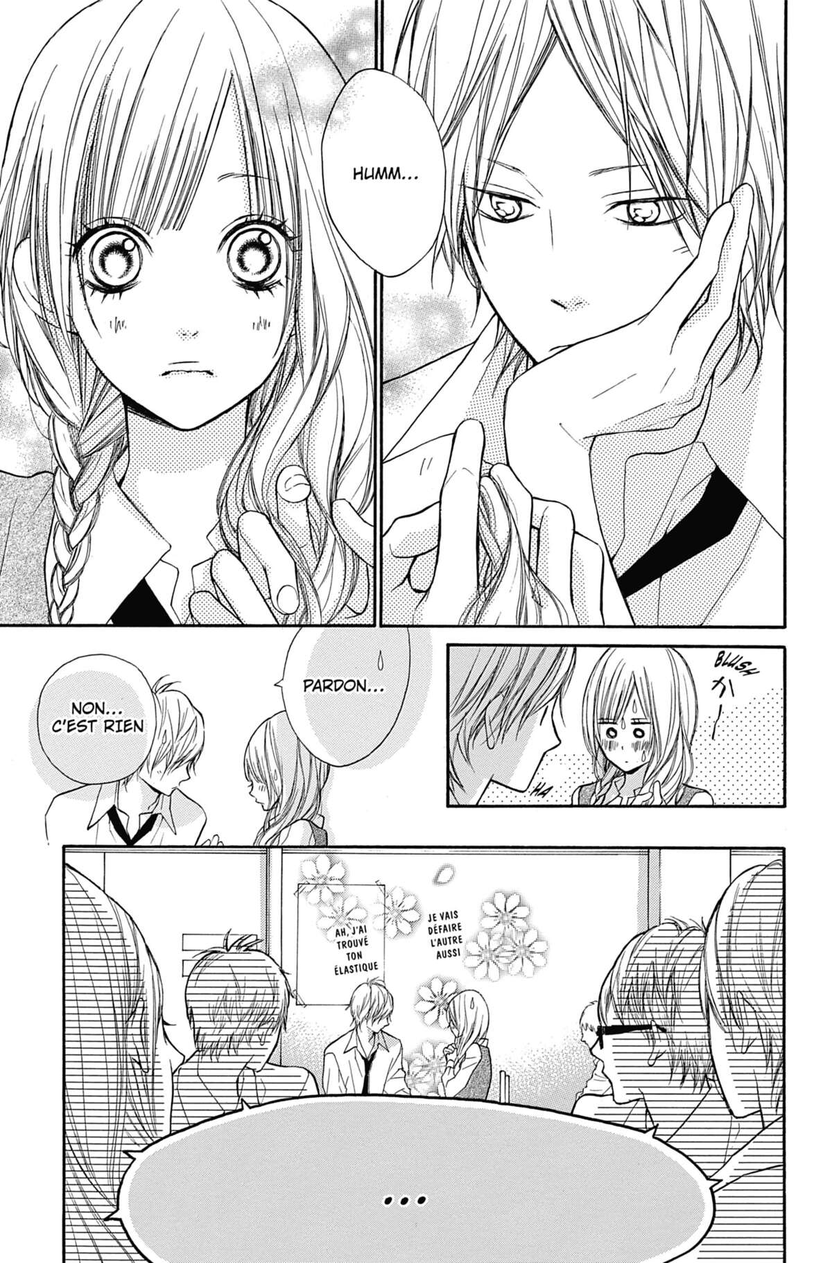 I love Hana-kun Volume 4 page 9