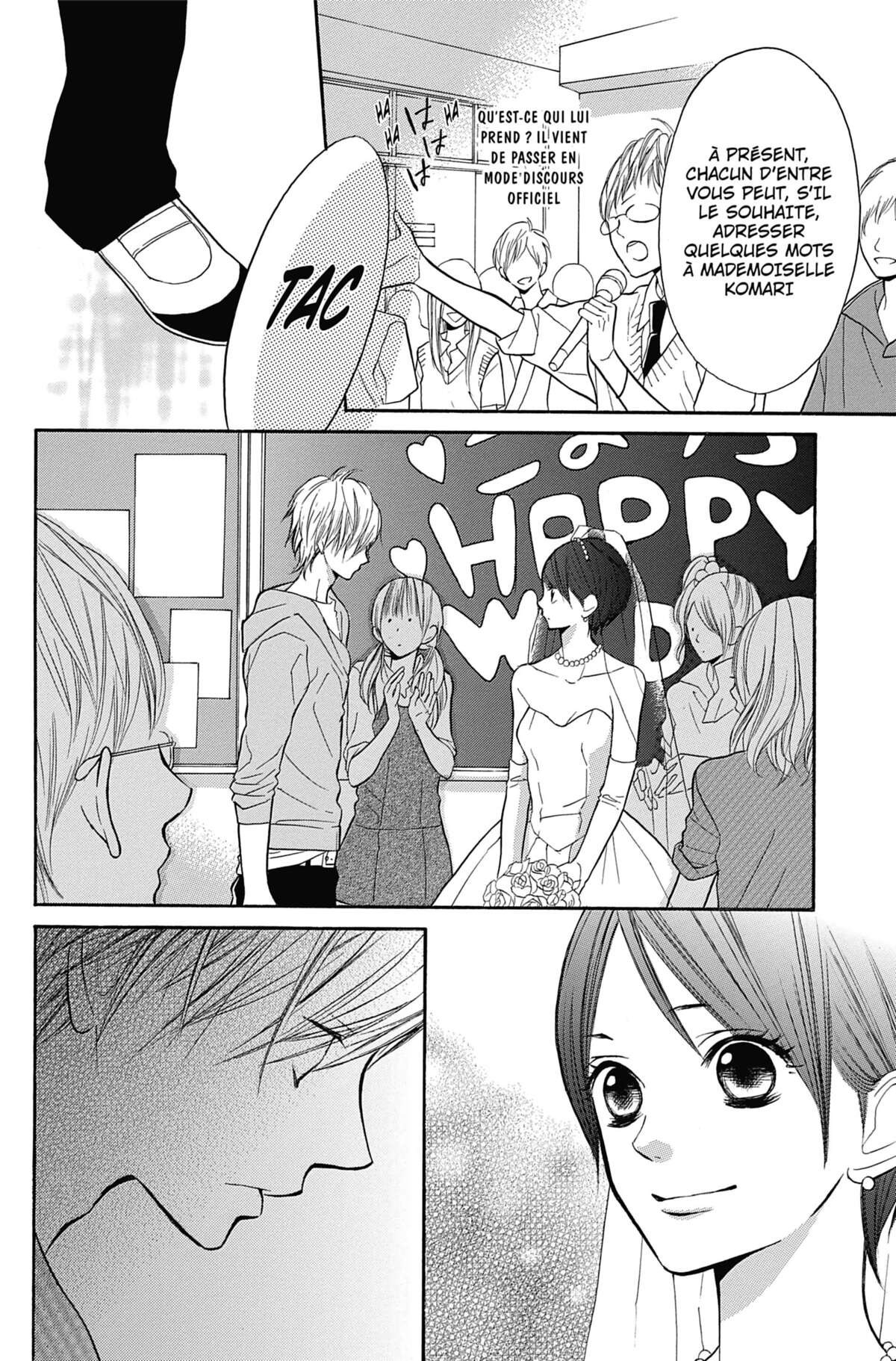 I love Hana-kun Volume 4 page 90