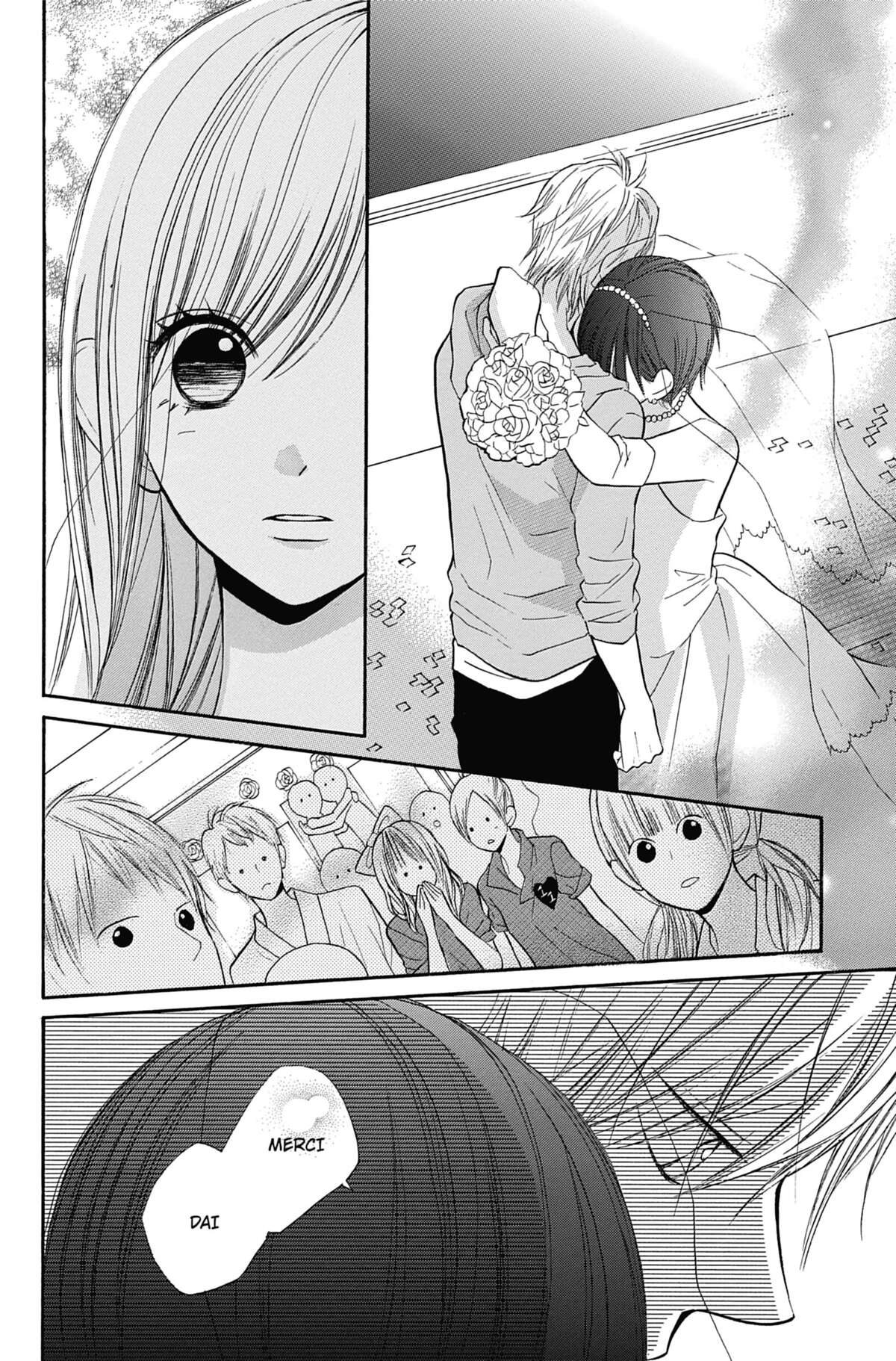 I love Hana-kun Volume 4 page 92