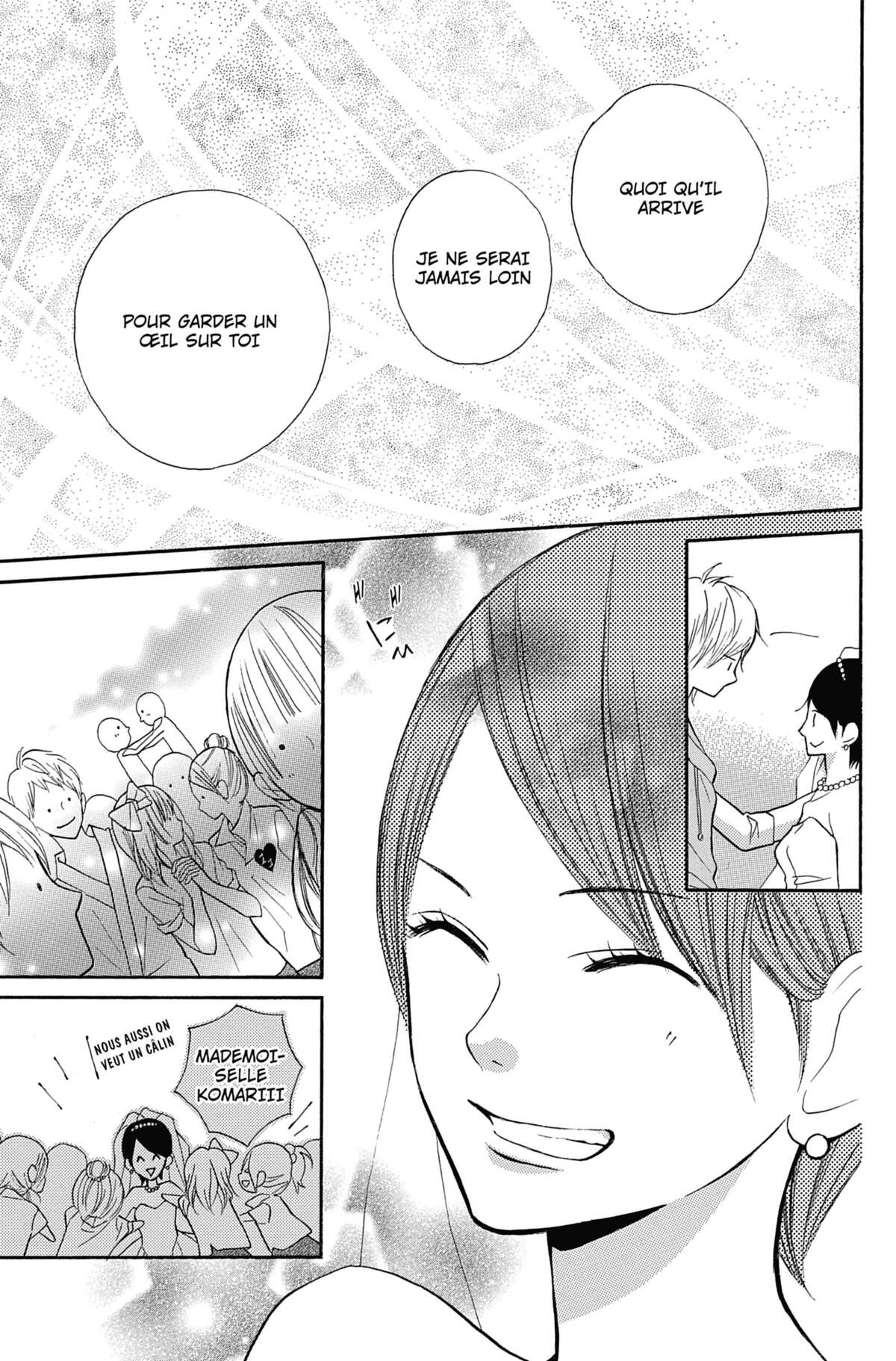 I love Hana-kun Volume 4 page 93