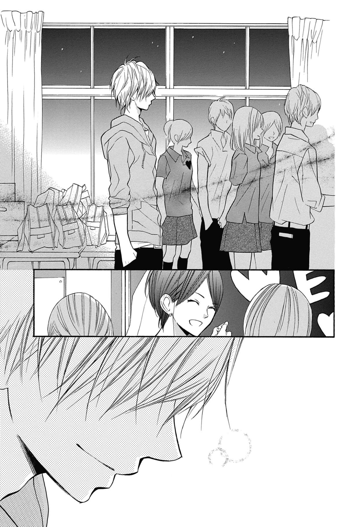 I love Hana-kun Volume 4 page 95