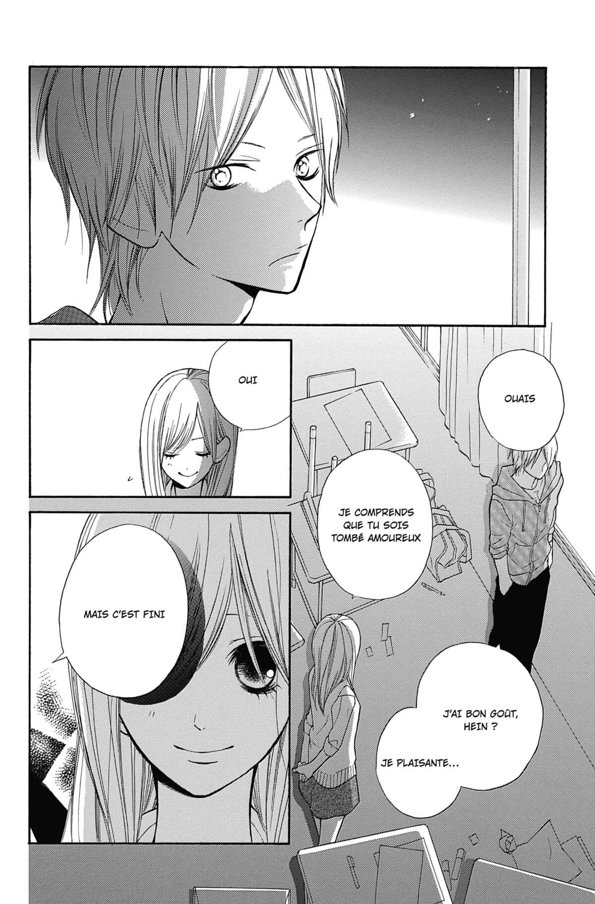 I love Hana-kun Volume 4 page 98