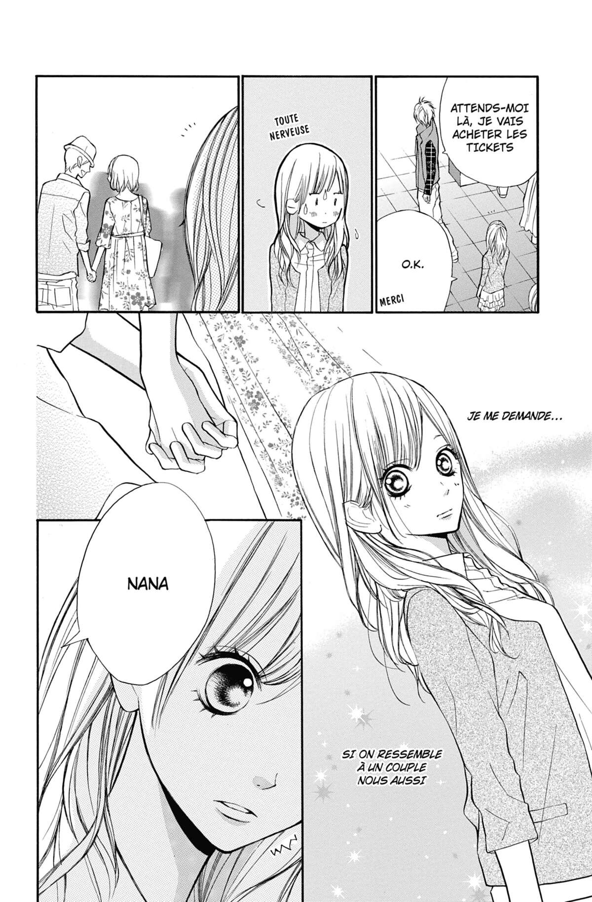 I love Hana-kun Volume 5 page 15