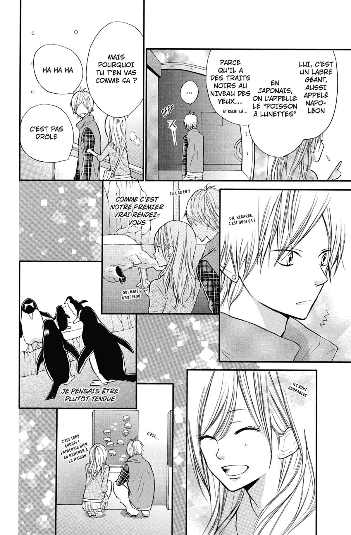 I love Hana-kun Volume 5 page 19