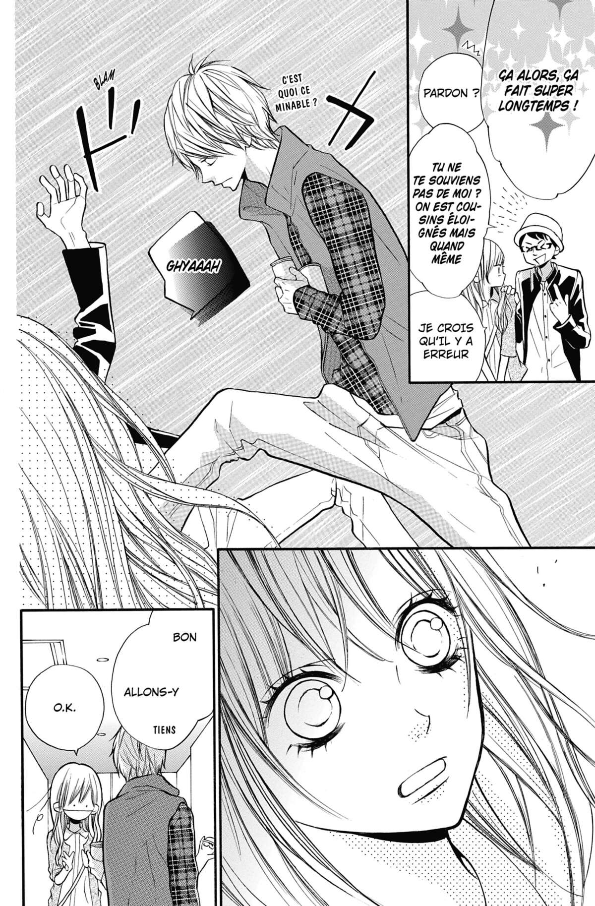 I love Hana-kun Volume 5 page 23