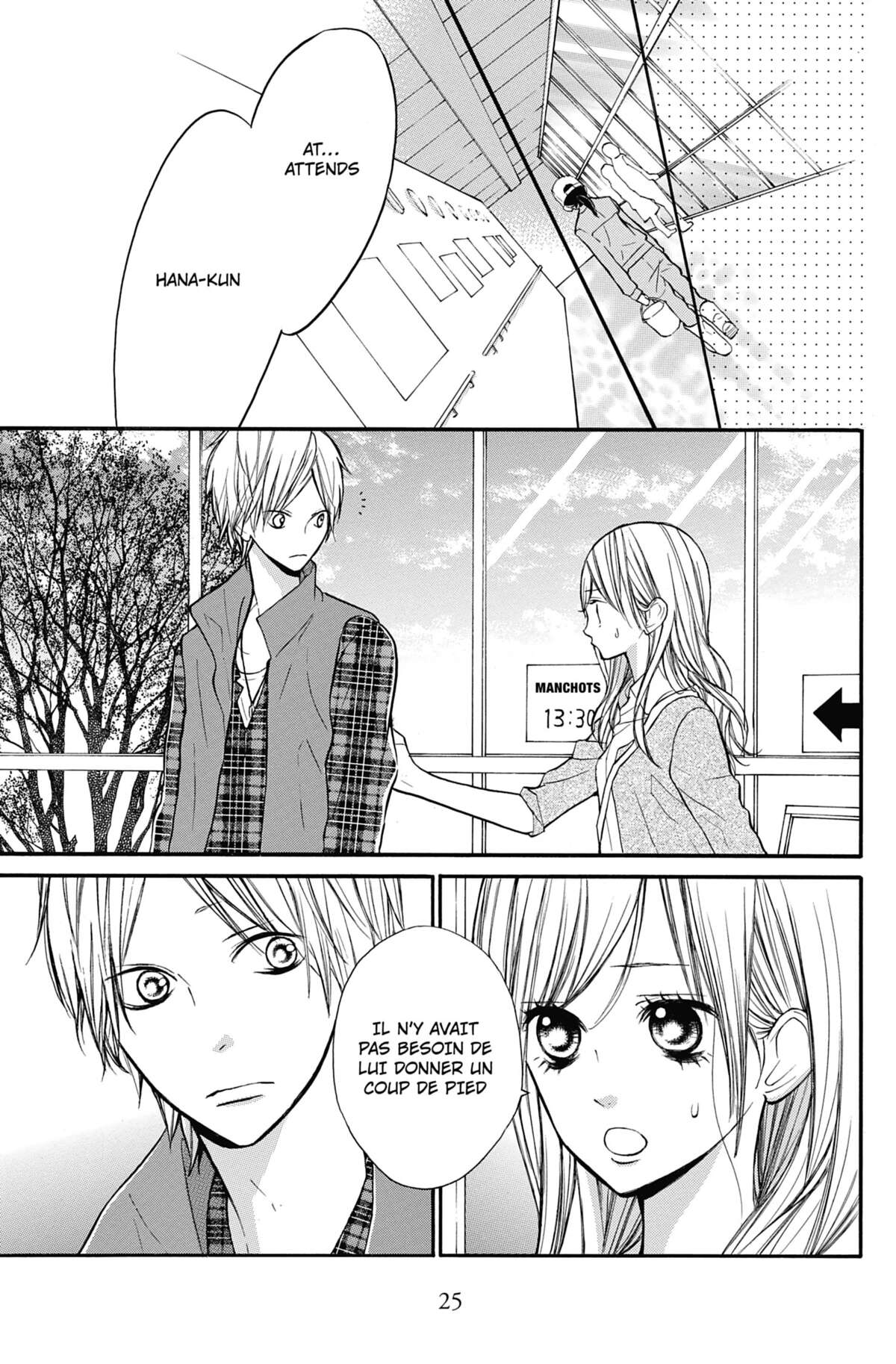 I love Hana-kun Volume 5 page 24