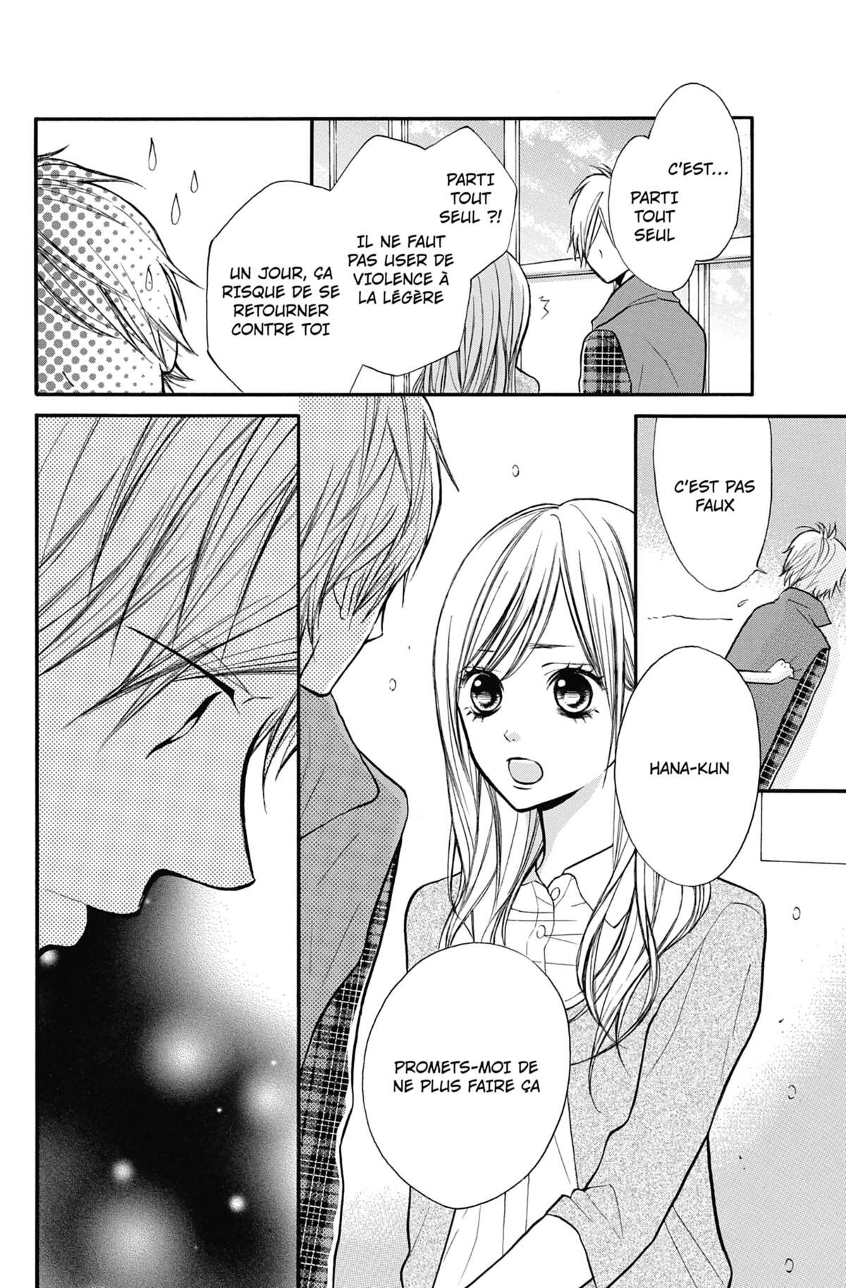 I love Hana-kun Volume 5 page 25