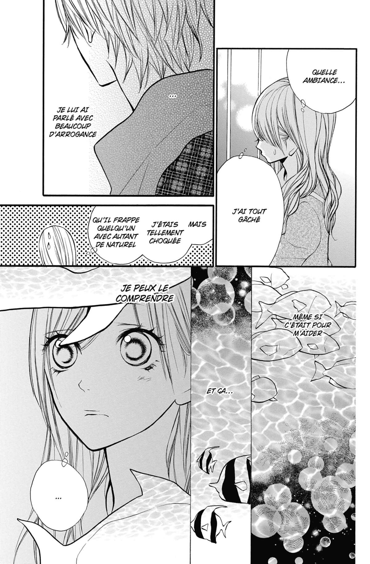 I love Hana-kun Volume 5 page 28