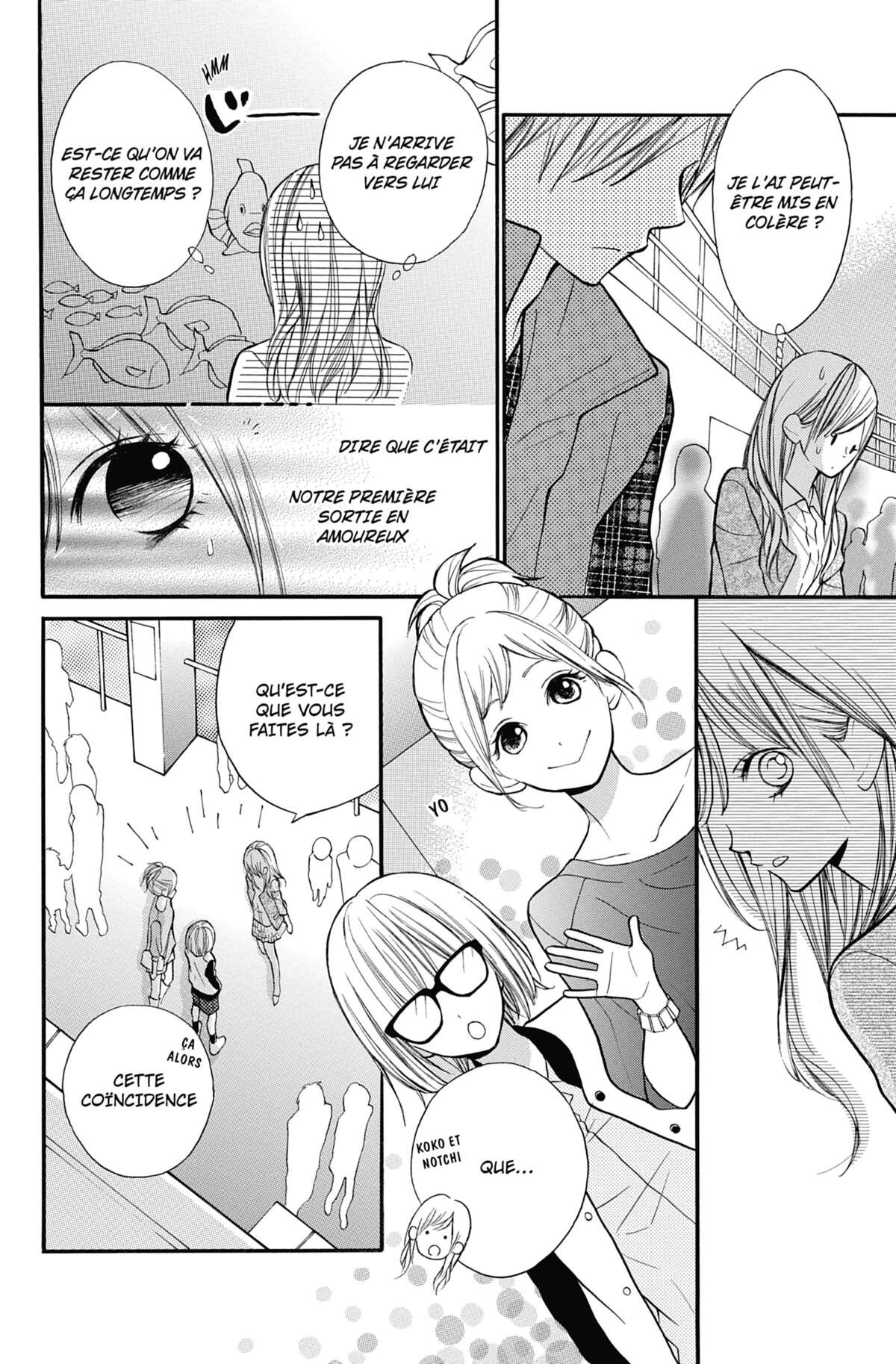 I love Hana-kun Volume 5 page 29