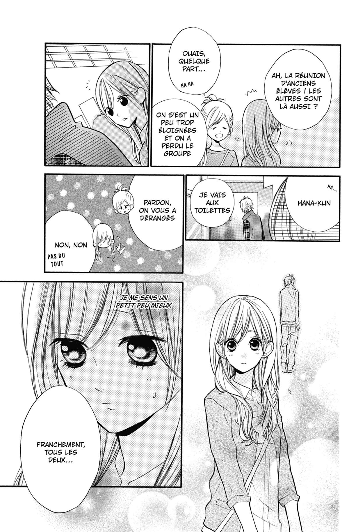 I love Hana-kun Volume 5 page 30