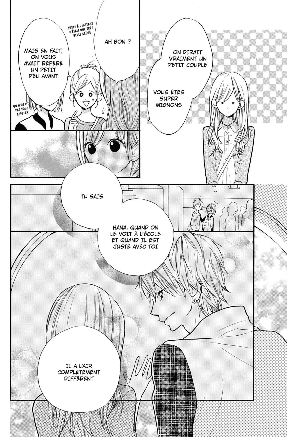 I love Hana-kun Volume 5 page 31