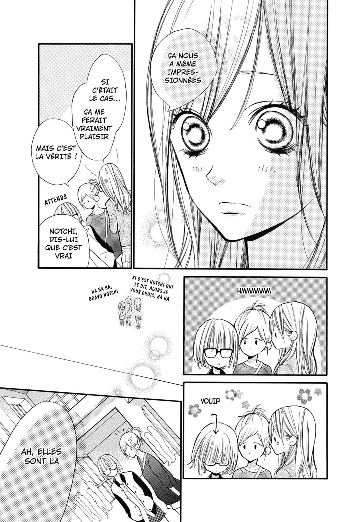 I love Hana-kun Volume 5 page 32